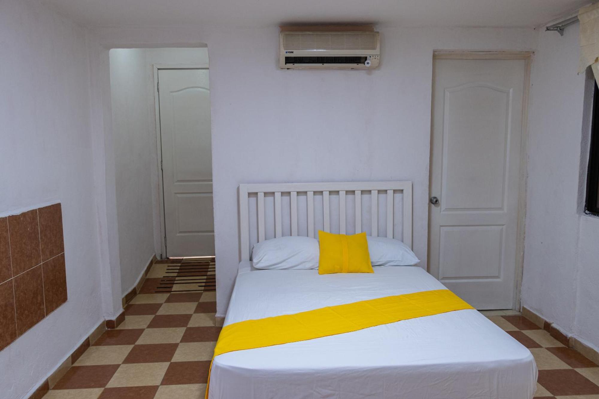 Oyo Hotel Marias,Aeropuerto Internacional De Chetumal Dış mekan fotoğraf