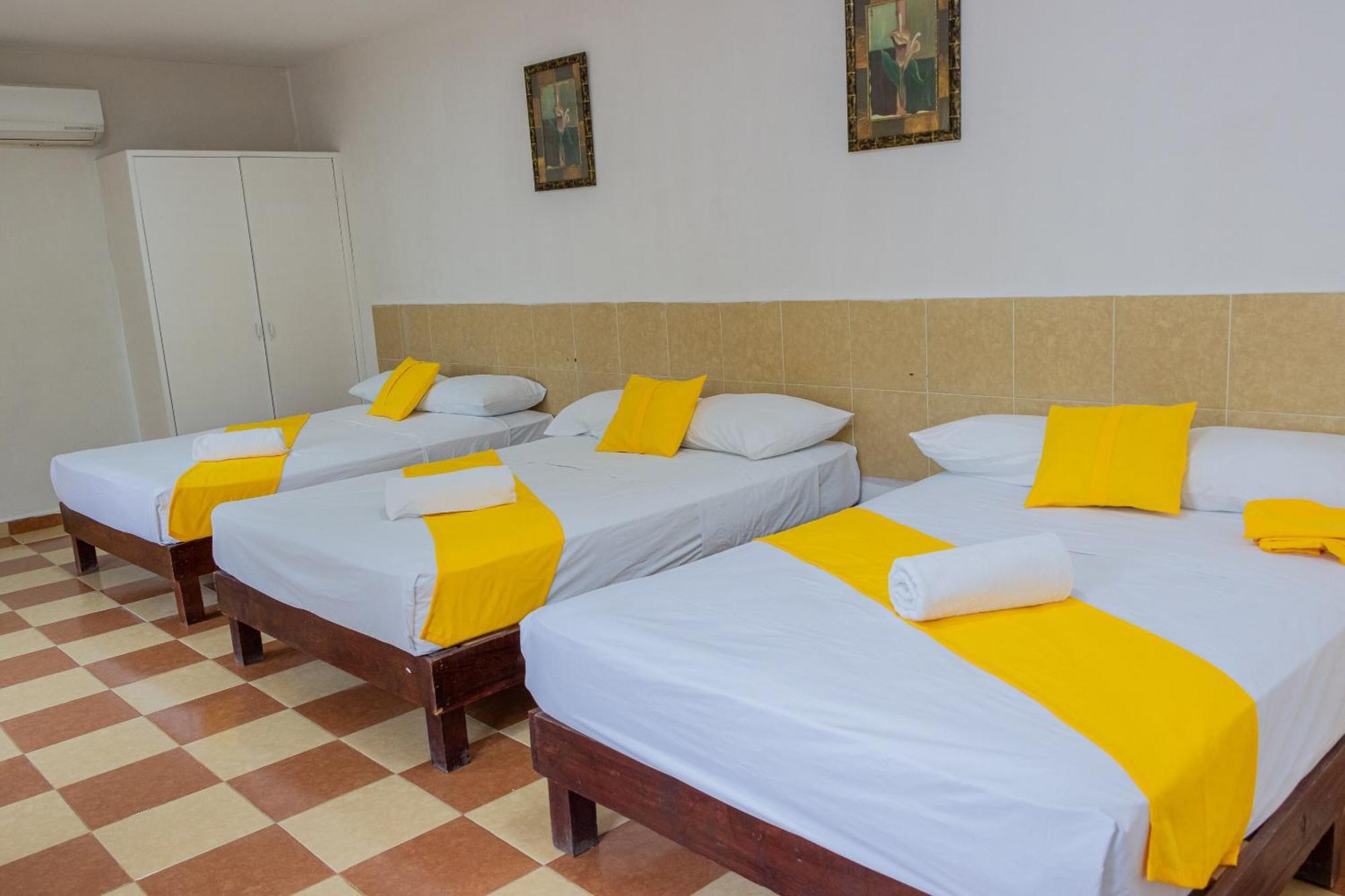 Oyo Hotel Marias,Aeropuerto Internacional De Chetumal Dış mekan fotoğraf