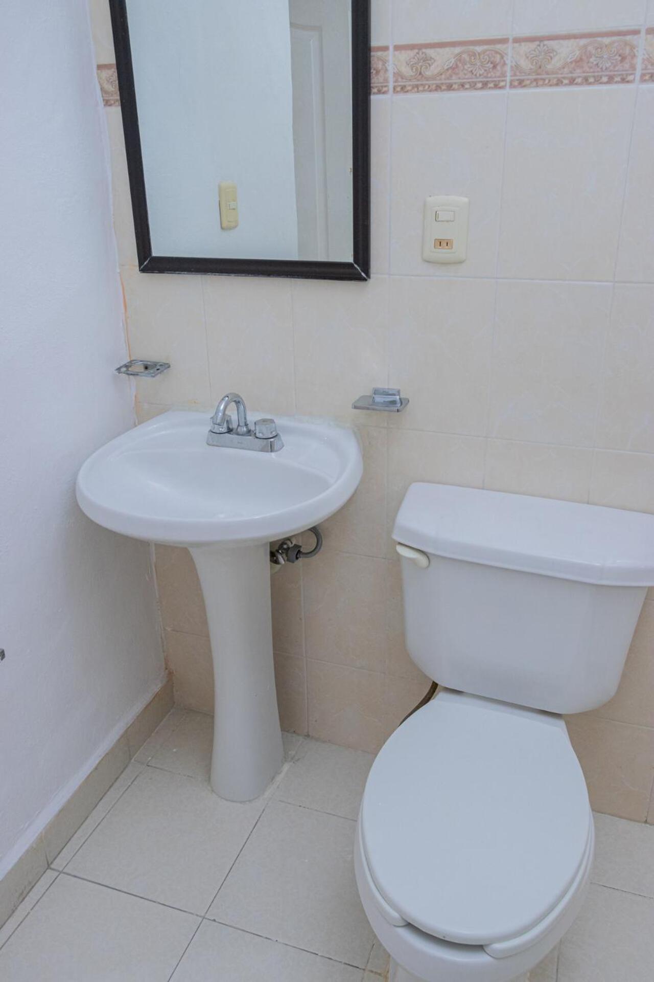 Oyo Hotel Marias,Aeropuerto Internacional De Chetumal Dış mekan fotoğraf