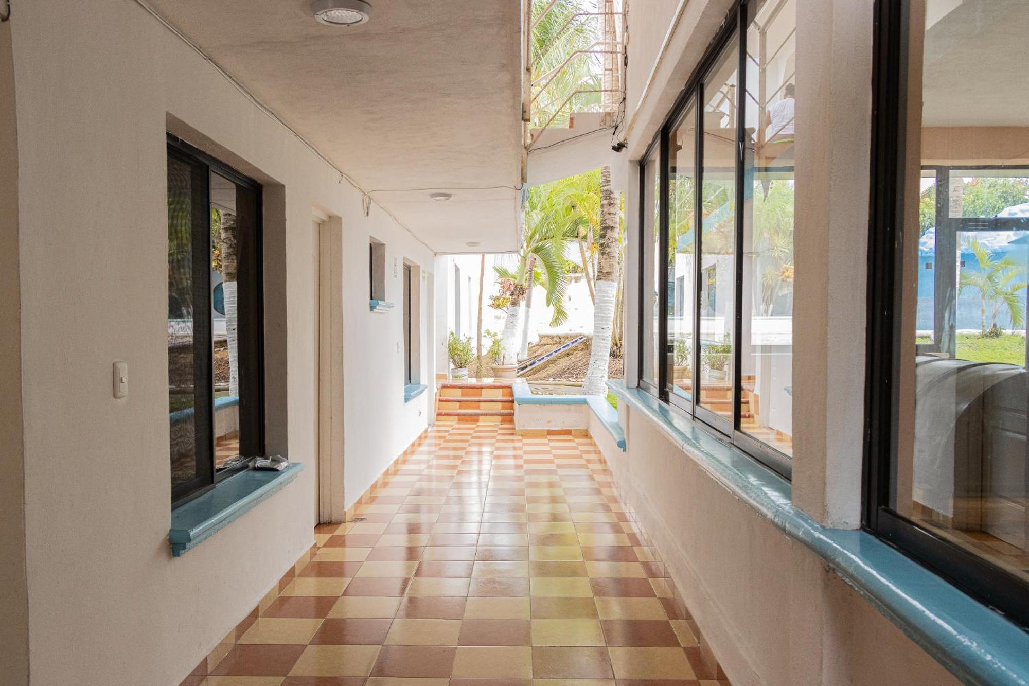 Oyo Hotel Marias,Aeropuerto Internacional De Chetumal Dış mekan fotoğraf