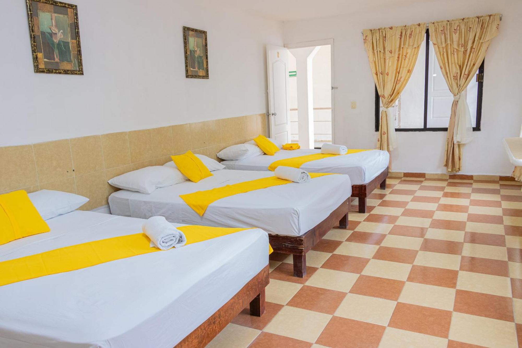 Oyo Hotel Marias,Aeropuerto Internacional De Chetumal Dış mekan fotoğraf