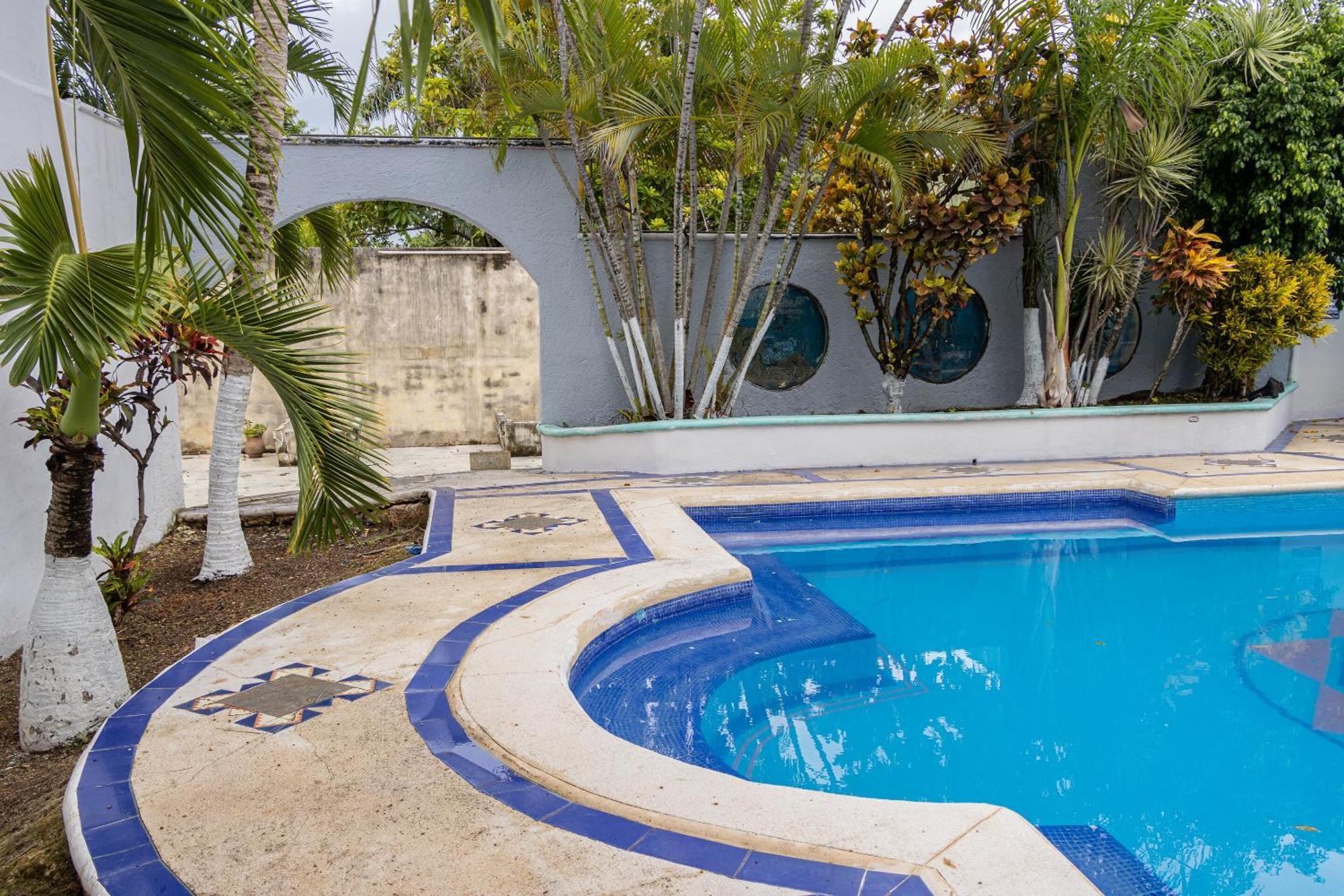 Oyo Hotel Marias,Aeropuerto Internacional De Chetumal Dış mekan fotoğraf