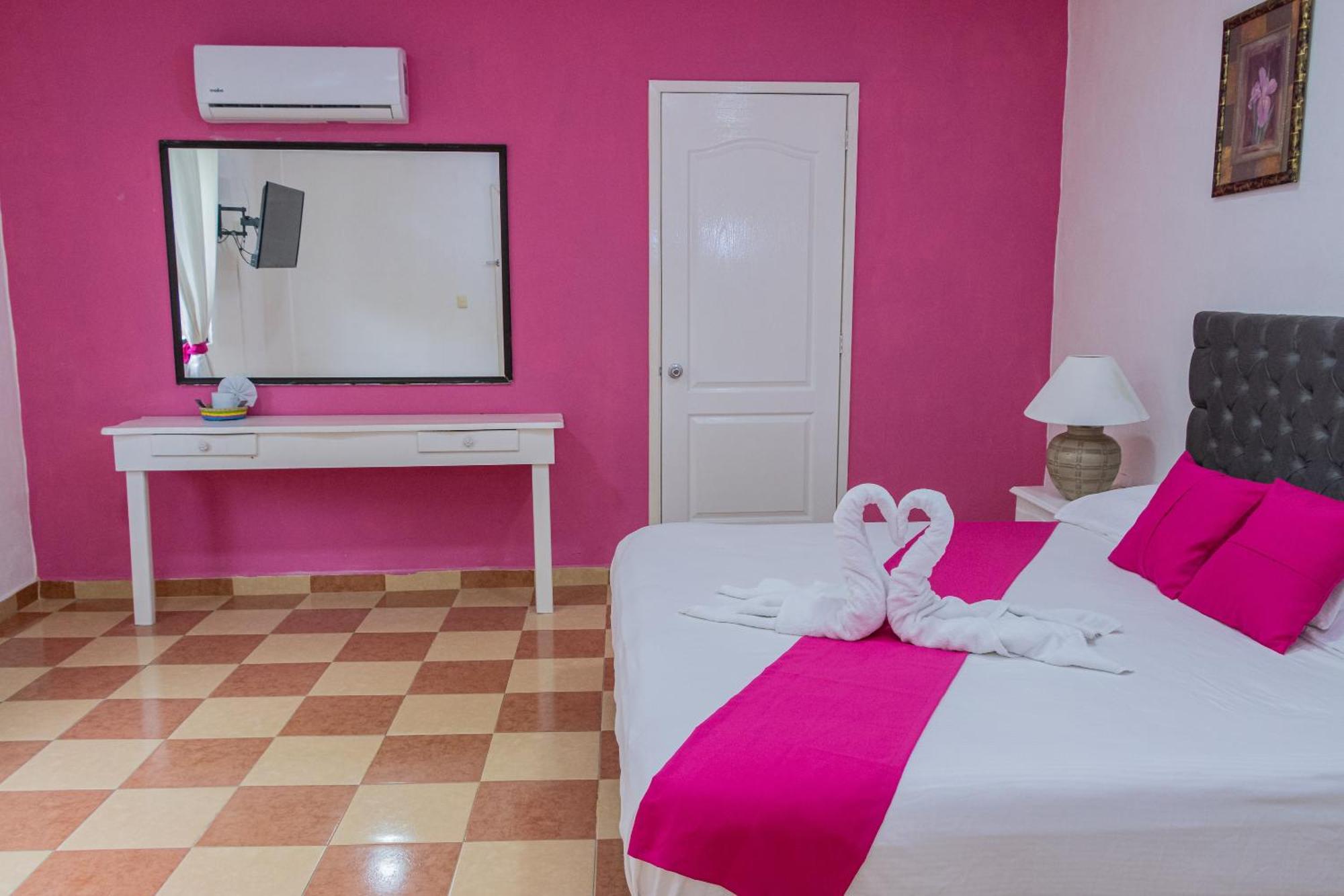 Oyo Hotel Marias,Aeropuerto Internacional De Chetumal Dış mekan fotoğraf