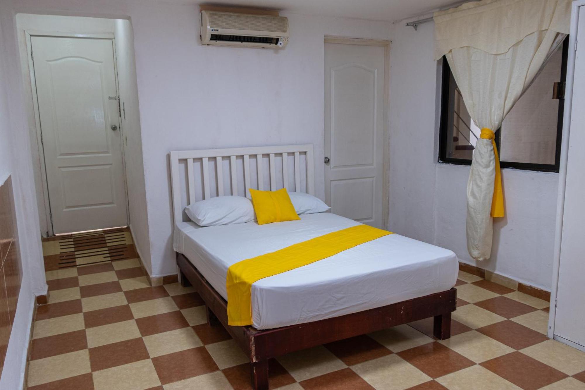 Oyo Hotel Marias,Aeropuerto Internacional De Chetumal Dış mekan fotoğraf