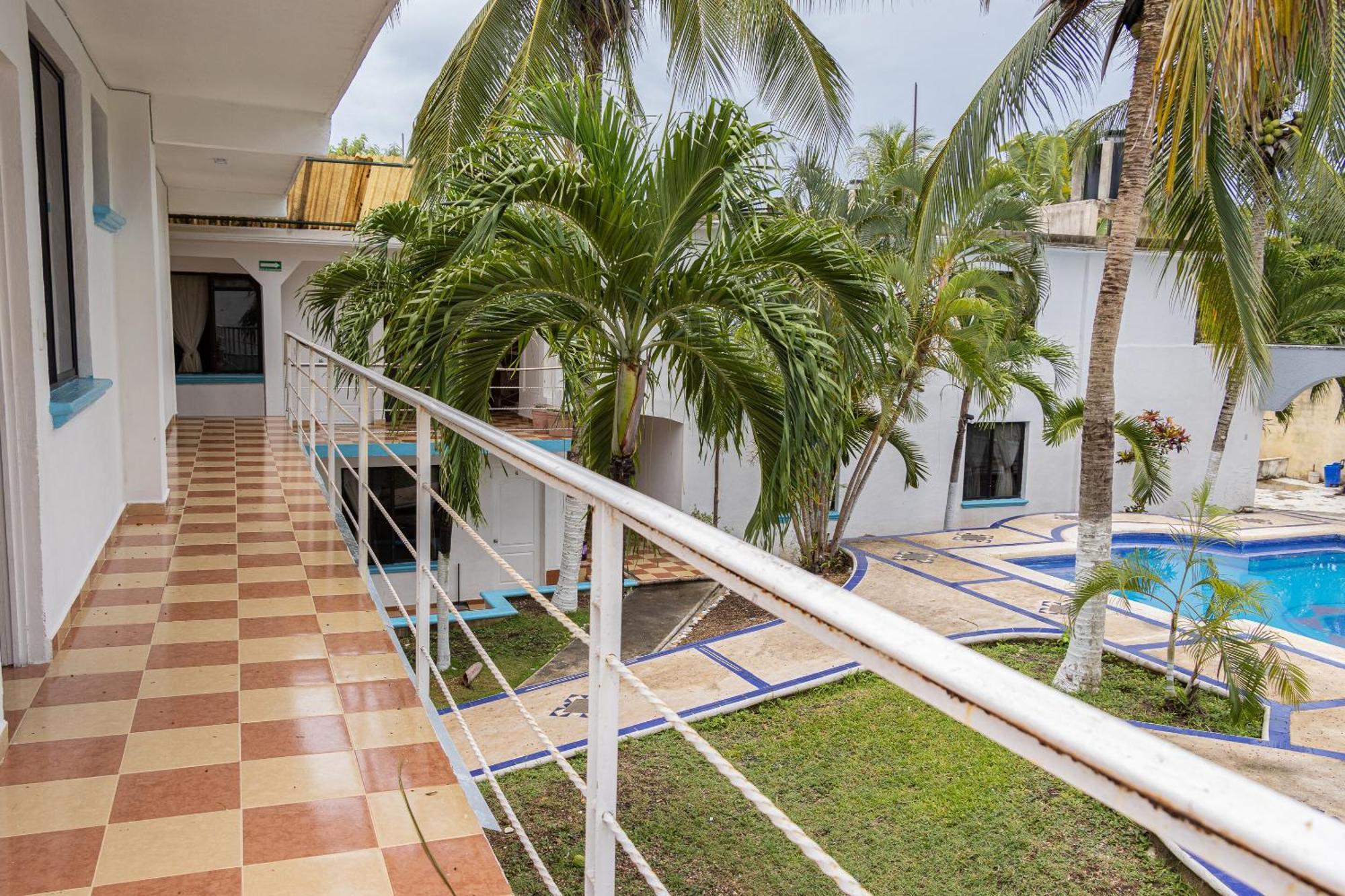 Oyo Hotel Marias,Aeropuerto Internacional De Chetumal Dış mekan fotoğraf