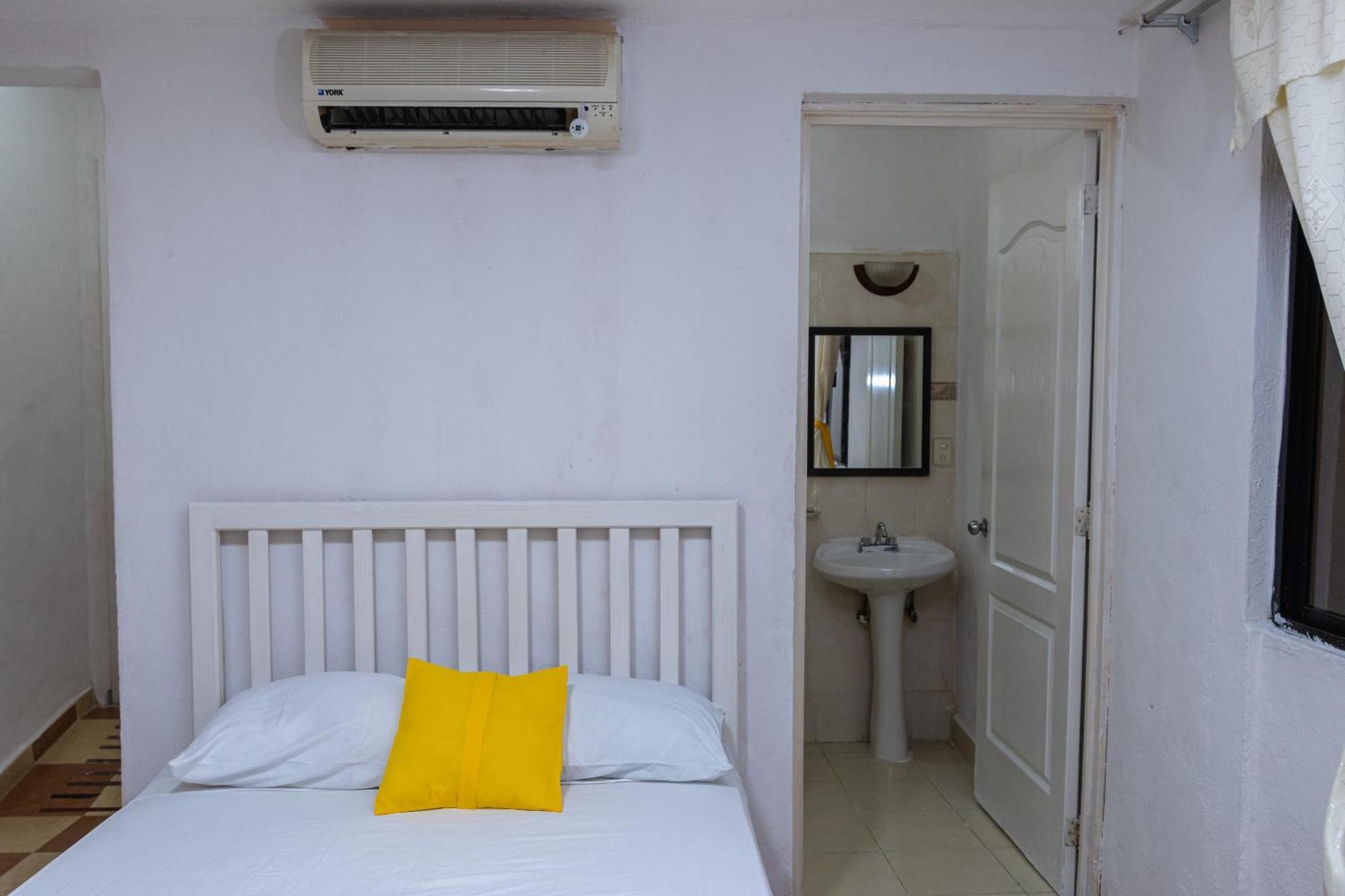 Oyo Hotel Marias,Aeropuerto Internacional De Chetumal Dış mekan fotoğraf